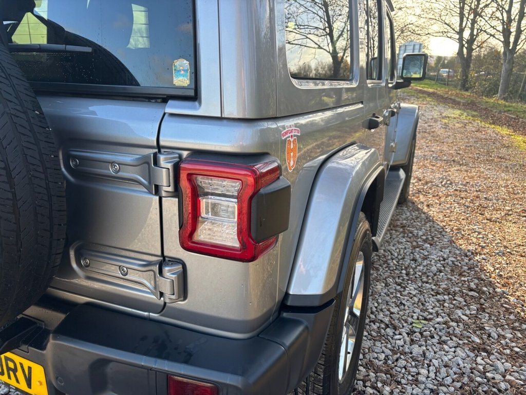 Used Jeep Wrangler 2020 for sale - 77226580: Photo 22