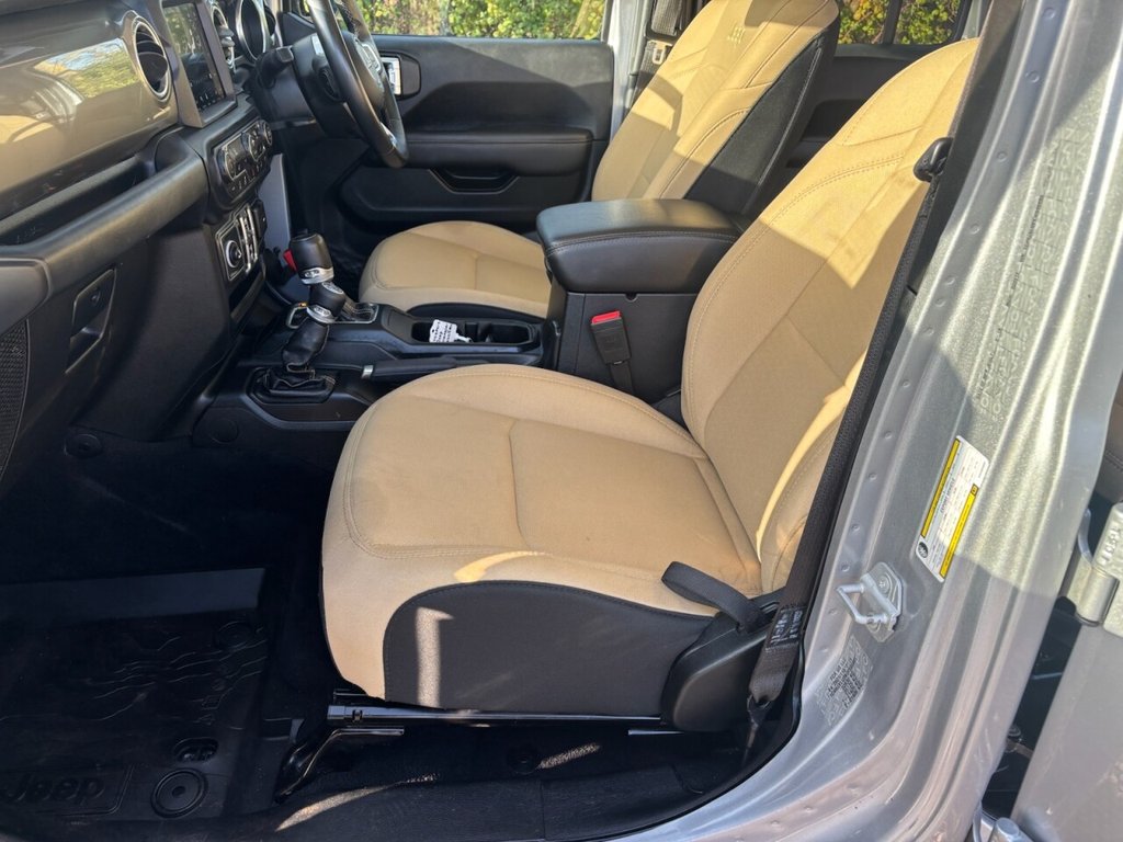 Used Jeep Wrangler 2020 for sale - 77226580: Photo 29