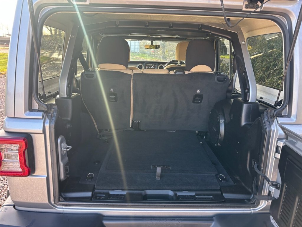 Used Jeep Wrangler 2020 for sale - 77226580: Photo 34