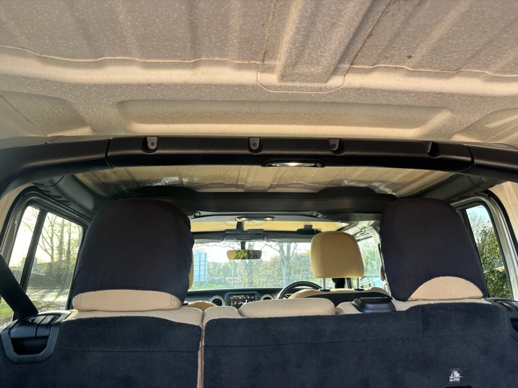 Used Jeep Wrangler 2020 for sale - 77226580: Photo 35