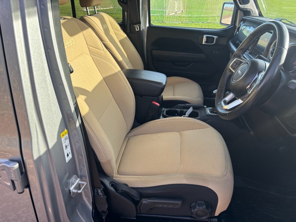 Used Jeep Wrangler 2020 for sale - 77226580: Photo 40