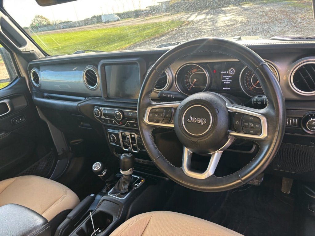 Used Jeep Wrangler 2020 for sale - 77226580: Photo 41