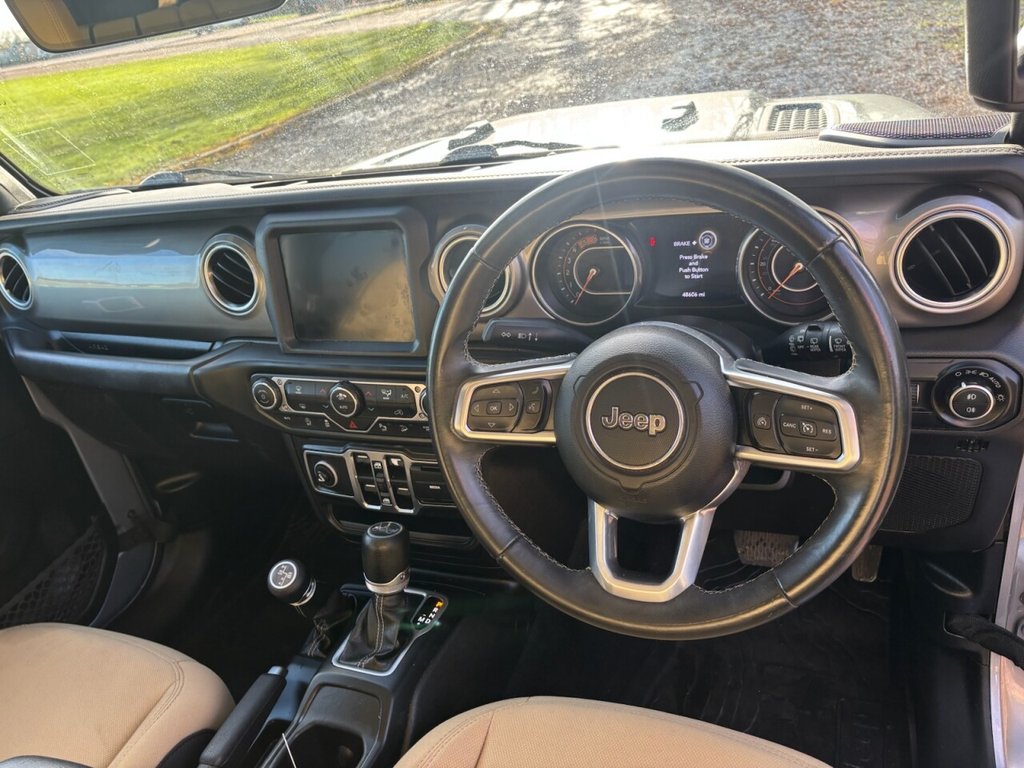 Used Jeep Wrangler 2020 for sale - 77226580: Photo 43