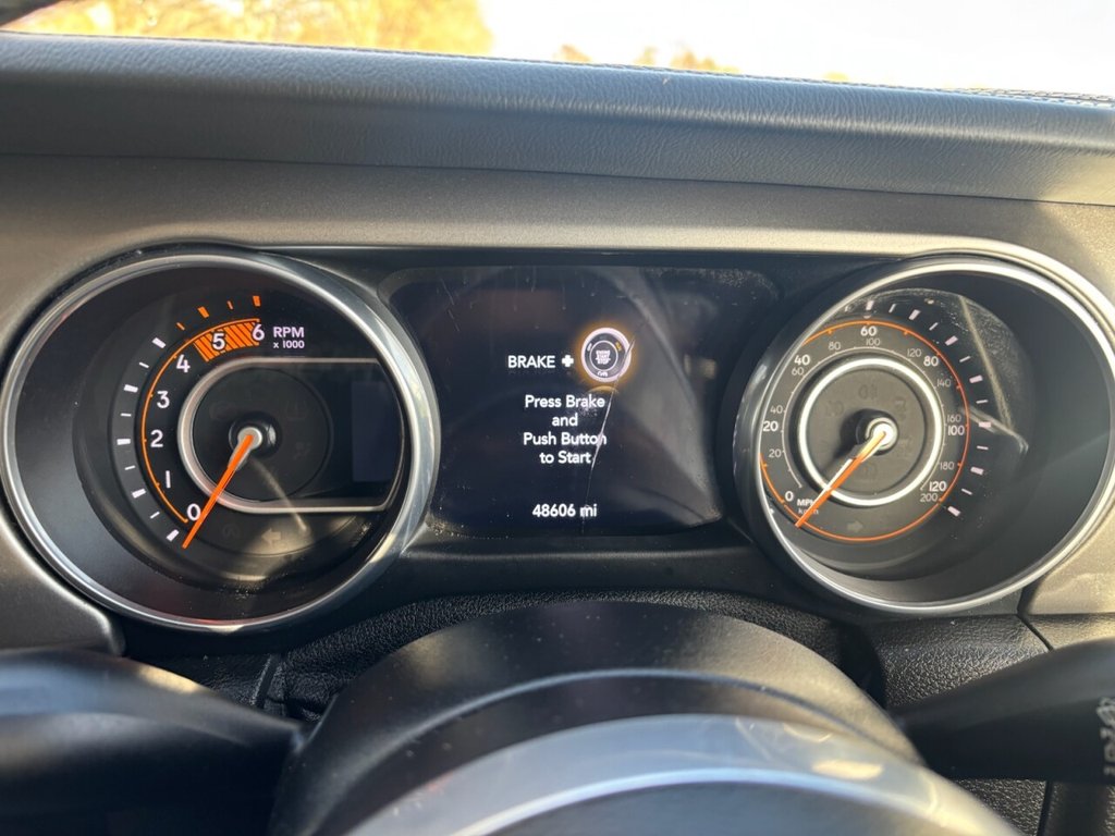 Used Jeep Wrangler 2020 for sale - 77226580: Photo 48