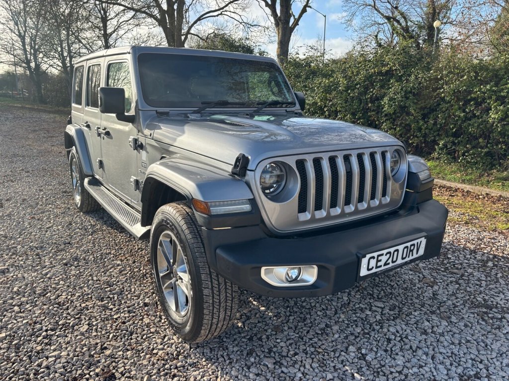 Used Jeep Wrangler 2020 for sale - 77226580: Photo 5