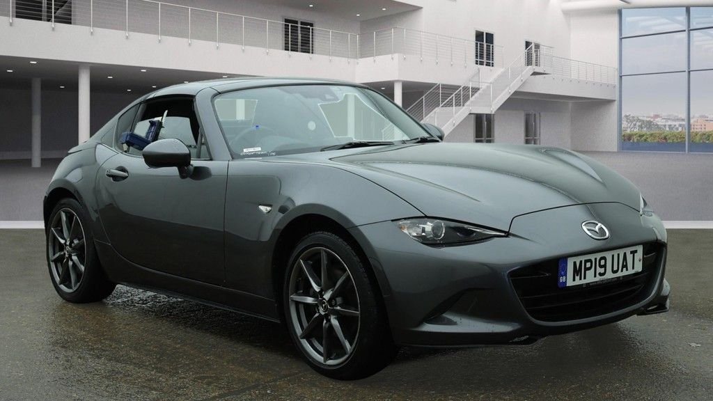 Used Mazda MX-5 2019 for sale - 76783481: Photo 1