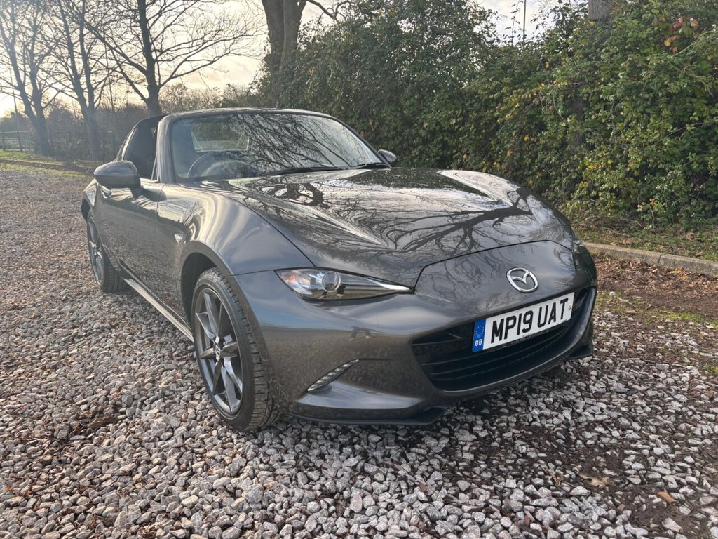 Used Mazda MX-5 RF 2019 for sale - 76783481: Photo 19