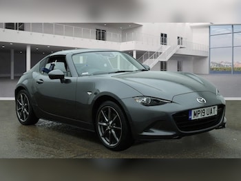 Used Mazda MX-5 2019 for sale - 76783481: Photo