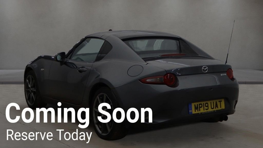 Used Mazda MX-5 2019 for sale - 76783481: Photo 2