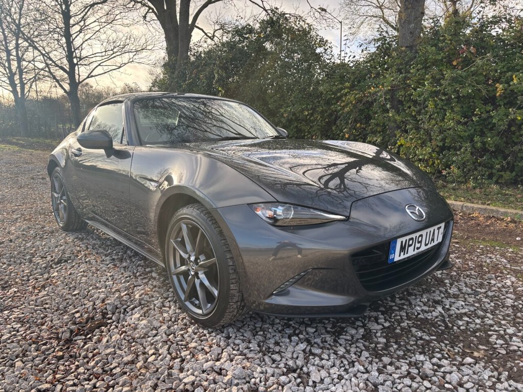 Used Mazda MX-5 RF 2019 for sale - 76783481: Photo 20