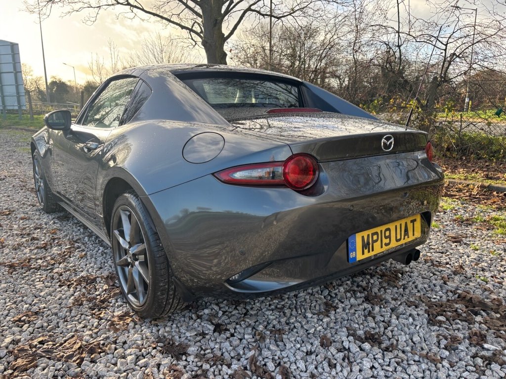 Used Mazda MX-5 RF 2019 for sale - 76783481: Photo 21