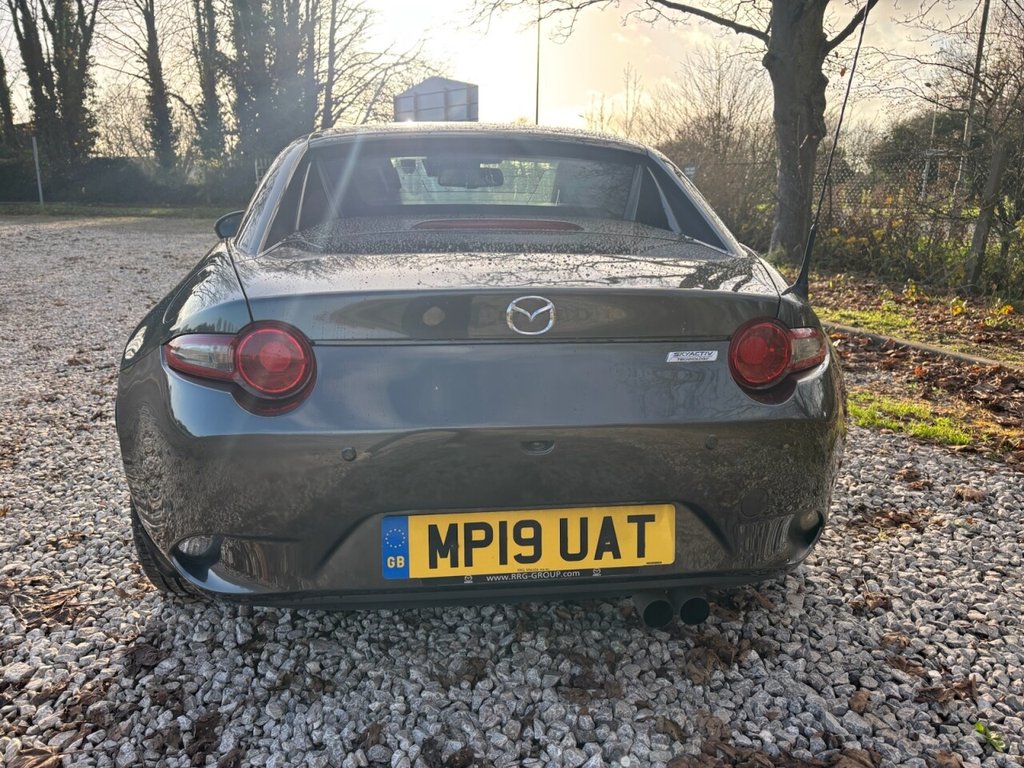 Used Mazda MX-5 RF 2019 for sale - 76783481: Photo 22