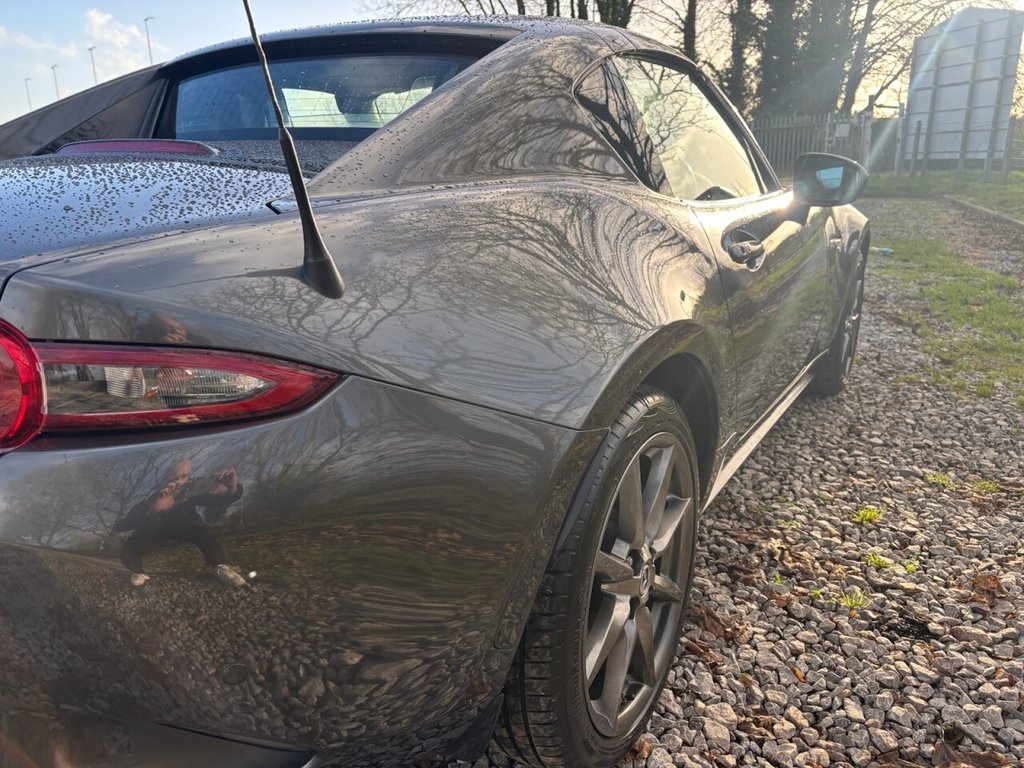 Used Mazda MX-5 RF 2019 for sale - 76783481: Photo 24