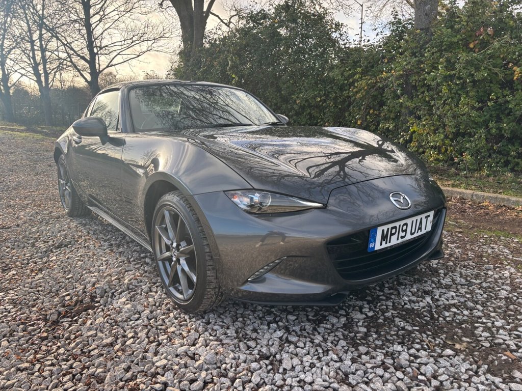 Used Mazda MX-5 RF 2019 for sale - 76783481: Photo 25