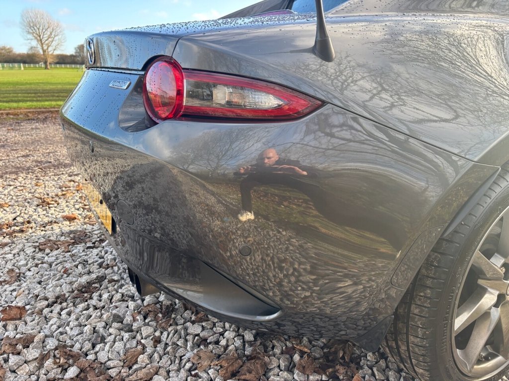 Used Mazda MX-5 RF 2019 for sale - 76783481: Photo 26