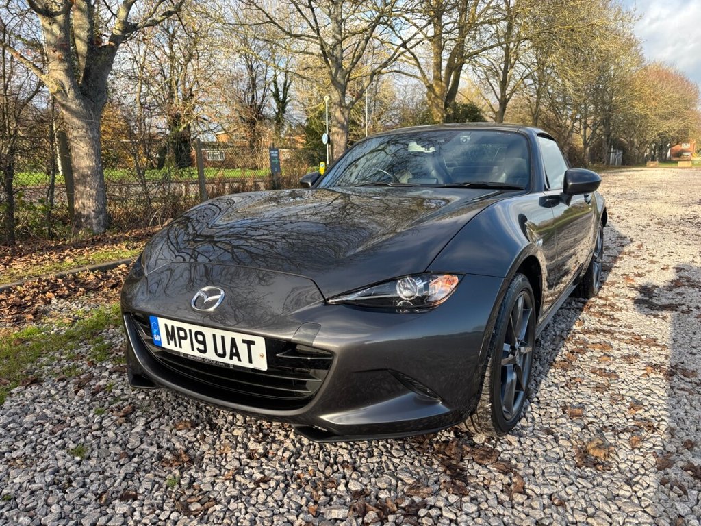 Used Mazda MX-5 RF 2019 for sale - 76783481: Photo 27