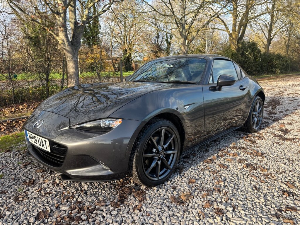 Used Mazda MX-5 RF 2019 for sale - 76783481: Photo 28