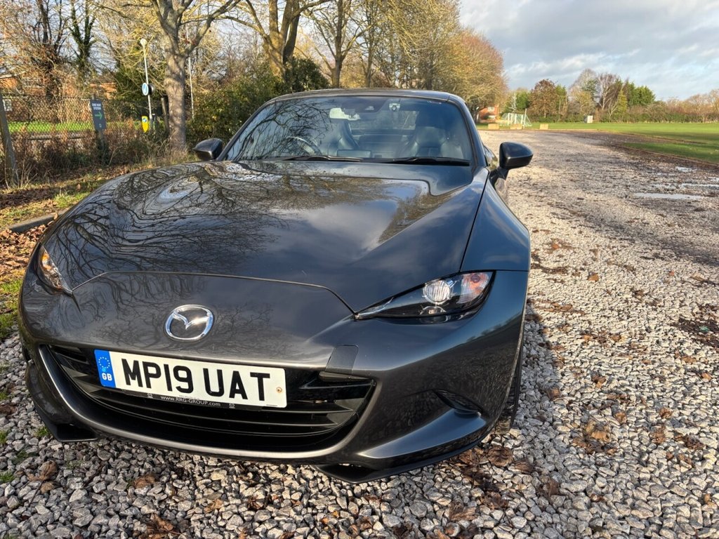 Used Mazda MX-5 RF 2019 for sale - 76783481: Photo 29