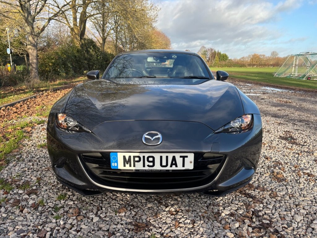 Used Mazda MX-5 RF 2019 for sale - 76783481: Photo 30