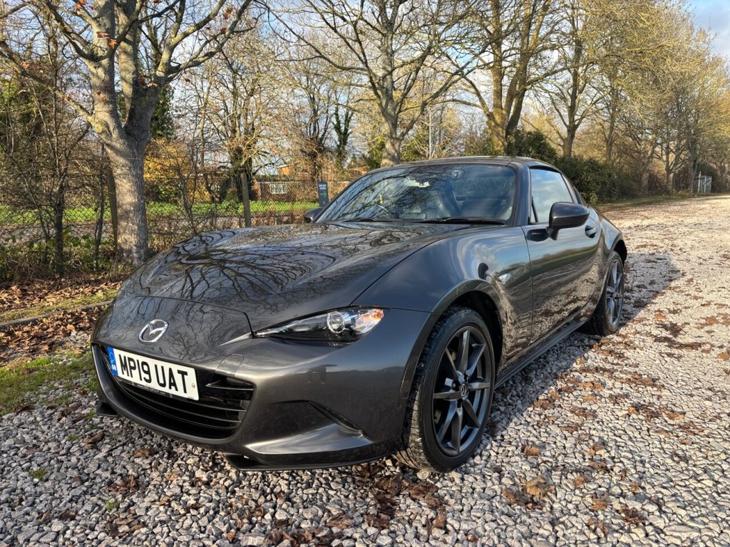 Used Mazda MX-5 RF 2019 for sale - 76783481: Photo 32