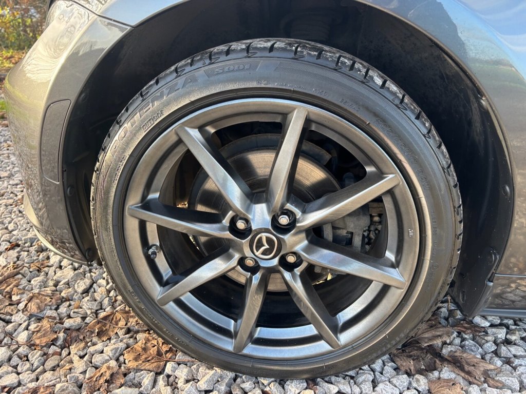 Used Mazda MX-5 RF 2019 for sale - 76783481: Photo 36