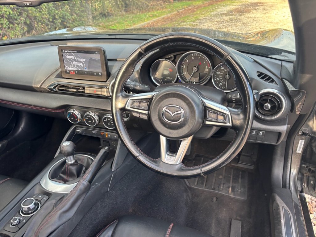 Used Mazda MX-5 RF 2019 for sale - 76783481: Photo 43