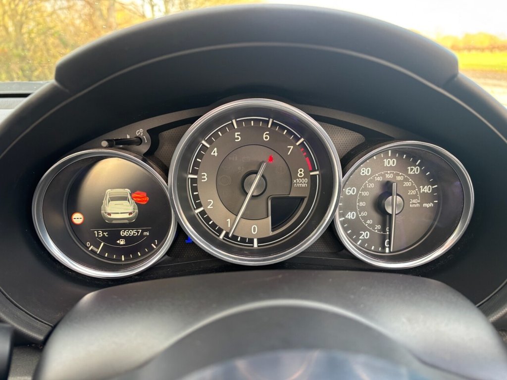 Used Mazda MX-5 RF 2019 for sale - 76783481: Photo 44