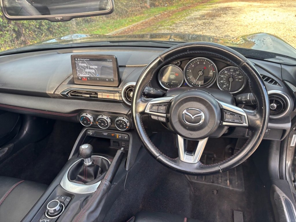 Used Mazda MX-5 RF 2019 for sale - 76783481: Photo 46