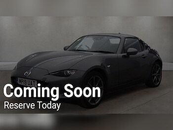 Used Mazda MX-5 2019 for sale - 76783481: Photo