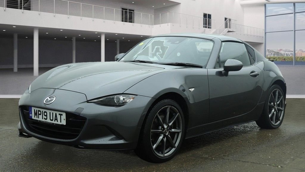 Used Mazda MX-5 2019 for sale - 76783481: Photo 7