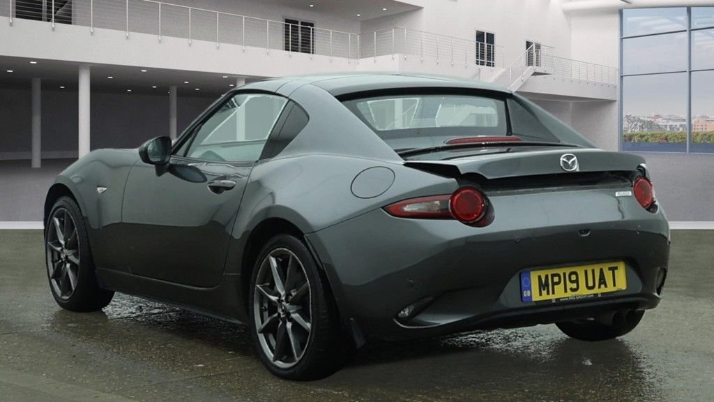 Used Mazda MX-5 2019 for sale - 76783481: Photo 8