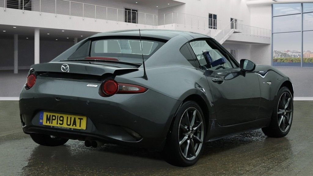 Used Mazda MX-5 2019 for sale - 76783481: Photo 9
