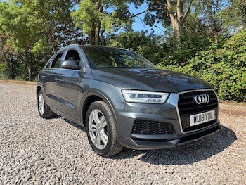 Used Audi Q3 2018 for sale - 79142137: Photo