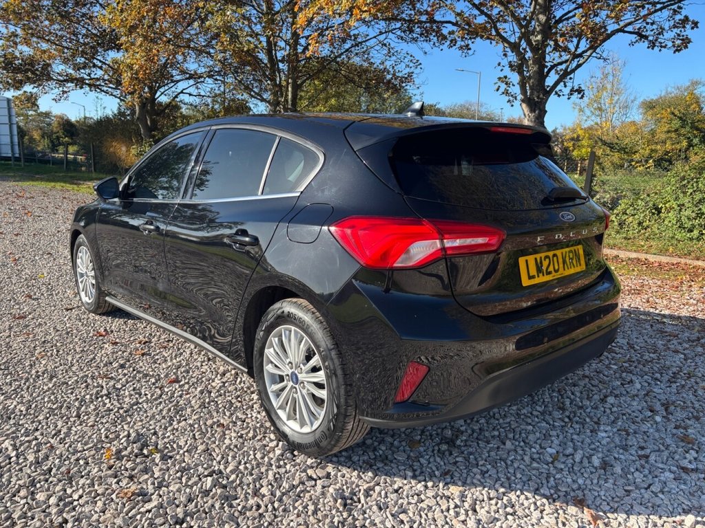 Used Ford Focus 2020 for sale - 77369158: Photo 10