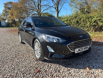 Used Ford Focus 2020 for sale - 77369158: Photo