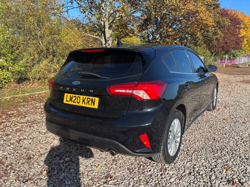 Used Ford Focus 2020 for sale - 77369158: Photo 7