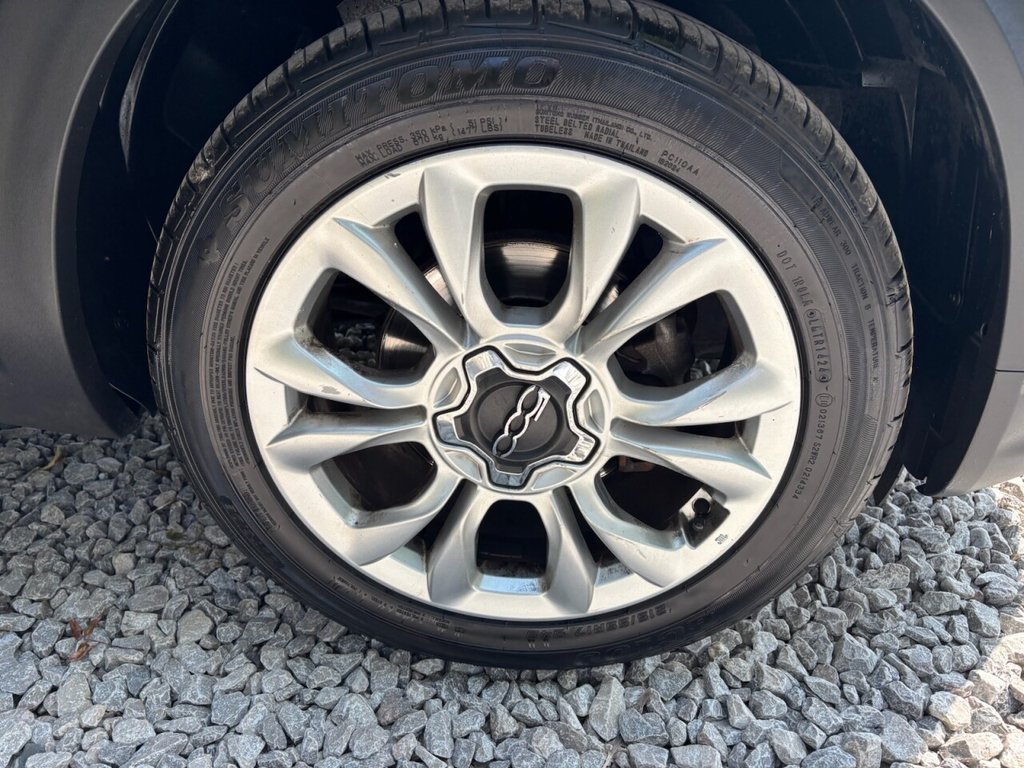 Used Fiat 500X 2015 for sale - 77779853: Photo 17