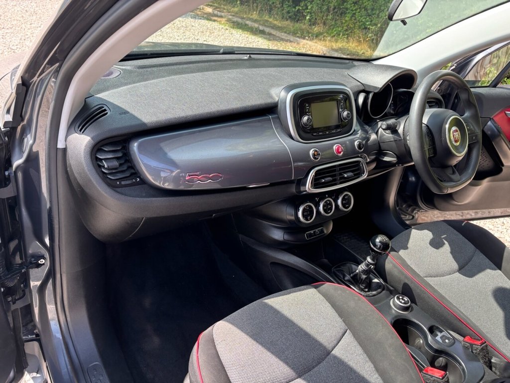 Used Fiat 500X 2015 for sale - 77779853: Photo 20