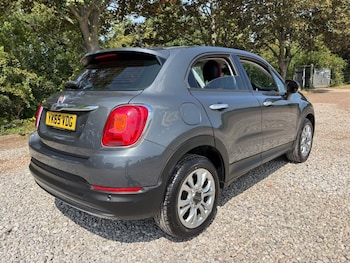 Used Fiat 500X 2015 for sale - 77779853: Photo