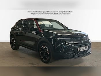 Used Vauxhall Mokka 2022 for sale - 79562489: Photo
