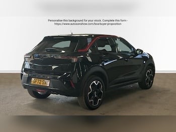 Used Vauxhall Mokka 2022 for sale - 79562489: Photo