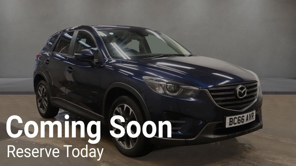 Used Mazda CX-5 2017 for sale - 77897590: Photo 1