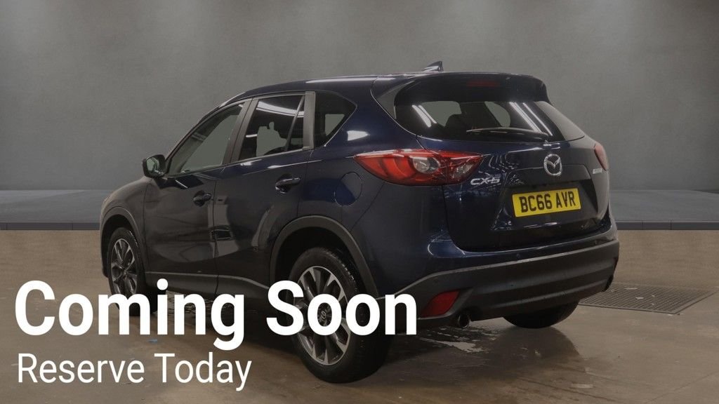 Used Mazda CX-5 2017 for sale - 77897590: Photo 14