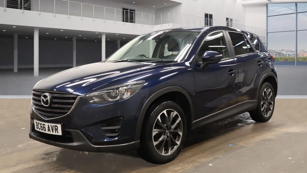 Used Mazda CX-5 2017 for sale - 77897590: Photo 17