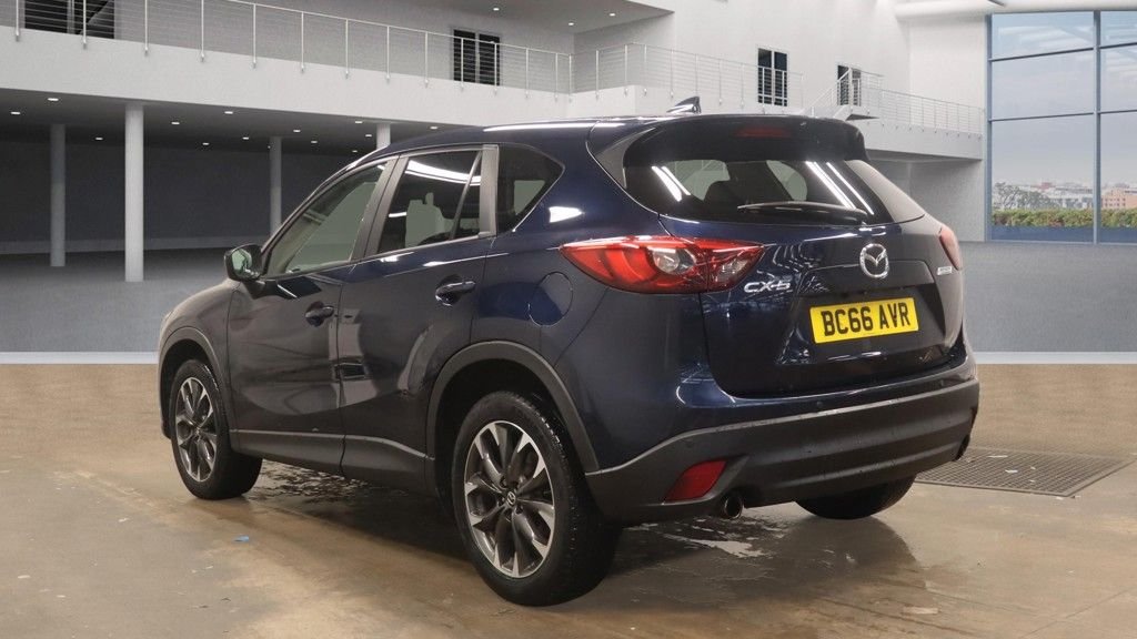 Used Mazda CX-5 2017 for sale - 77897590: Photo 18