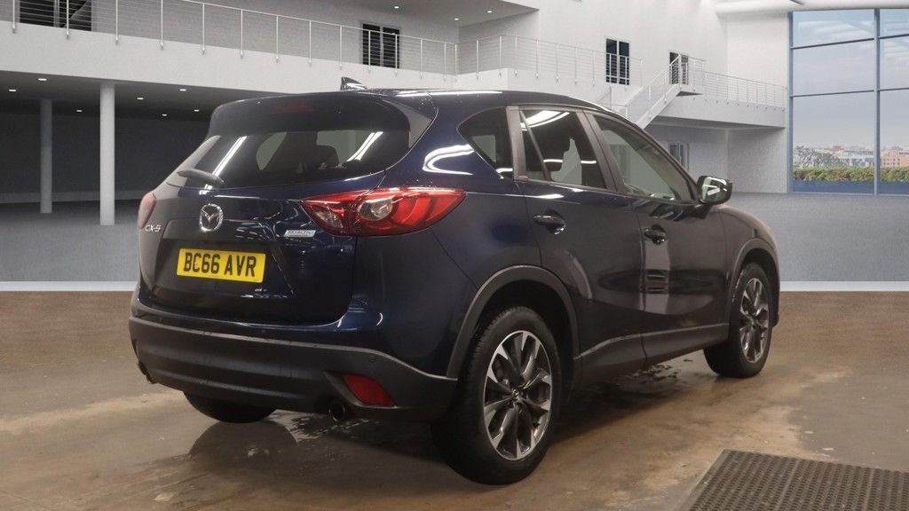 Used Mazda CX-5 2017 for sale - 77897590: Photo 19