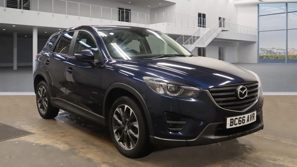 Used Mazda CX-5 2017 for sale - 77897590: Photo 2