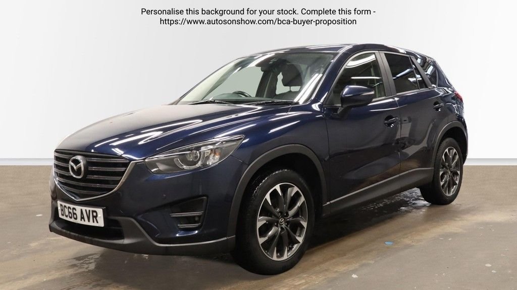 Used Mazda CX-5 2017 for sale - 77897590: Photo 7