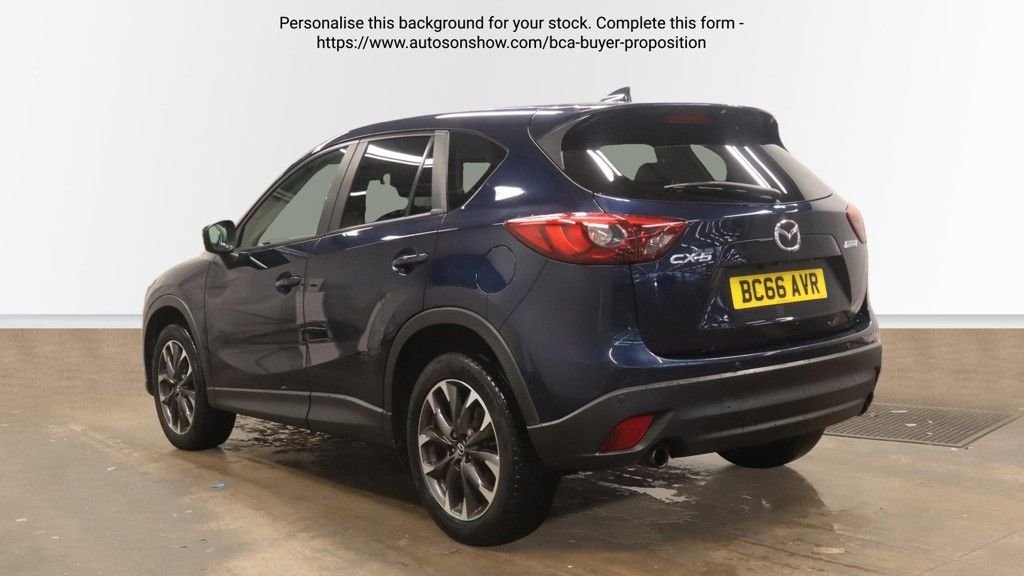 Used Mazda CX-5 2017 for sale - 77897590: Photo 9