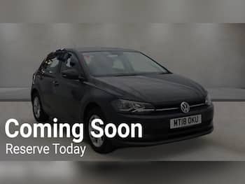 Used Volkswagen Polo 2018 for sale - 79506910: Photo